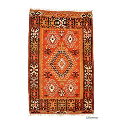 Vintage Cal Kilim - Rugs