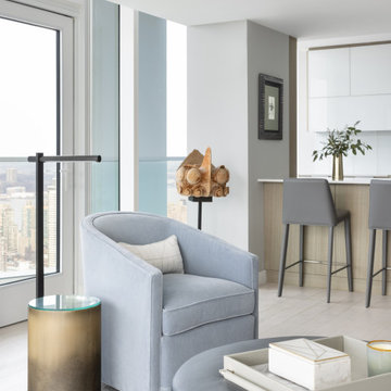 Pied-à-terre in the Sky