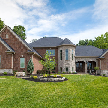 Camargo Ridge | Custom First Floor Master