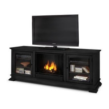 Fireplace entertainment