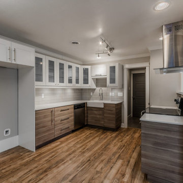 Midcentury Modern Flip