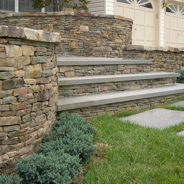 Porch Steps