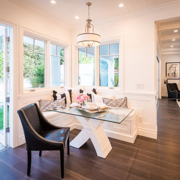 Stunning Studio City Cape Cod New Construction