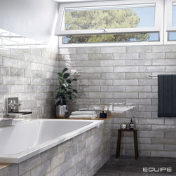 Tribeca Grey Whisper - Tile