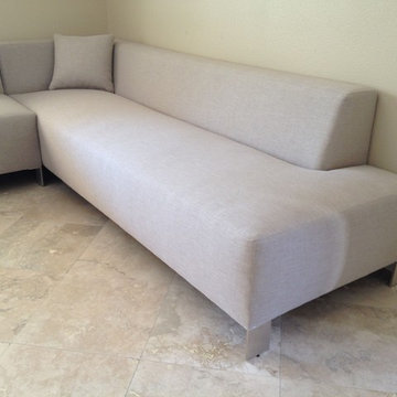 HARMONY- CUSTOM SOFA SECTIONALS