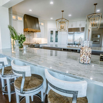 Stunning Callawassie Island Kitchen Renovation