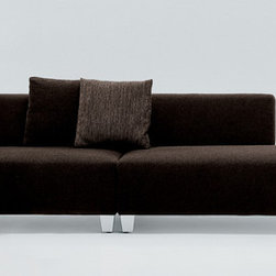 Zolo Sectional by DellaRobbia - Sectional Sofas