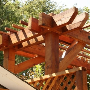 Decks, Arbors, & Fences