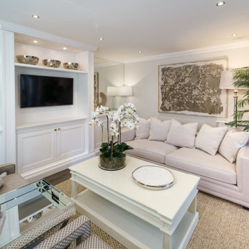 Modern Cottage Refurbishment, Isle of Wight, Cowes- Interior Design Services