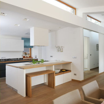 Renovation of 30 year old house