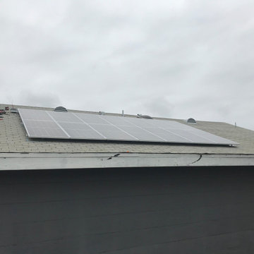 Solar Installation Moreno Valley
