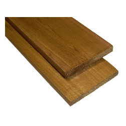 AGED UNSTAINED 1X4 CEDAR CLEAR S1S2E - Products