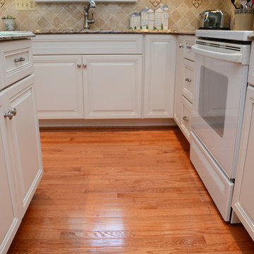 Ellicott City Kitchen Remodel