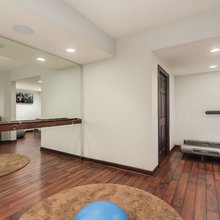 ercise room