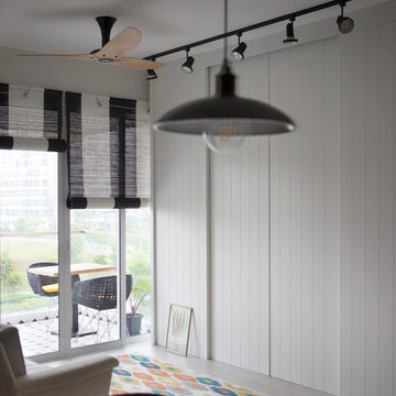Tampines Central - 4 Room Ec