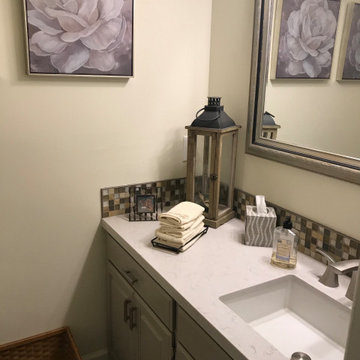 Kitchen & Bath Remodel
