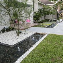 water features