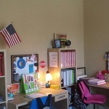 Home School Space