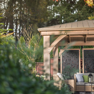 Pergola Remodling