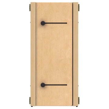KYDZ Suite Accordion Panel - A-height - 16" To 24" Wide - Plywood