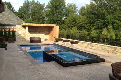Pool - pool idea in Montreal