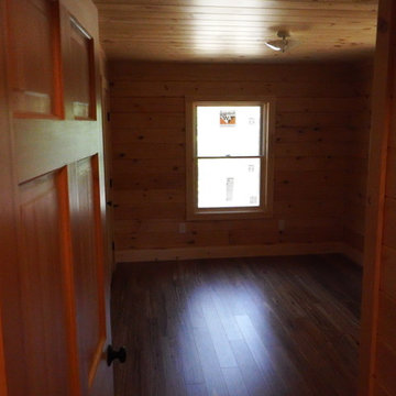 Log Cabin, VT