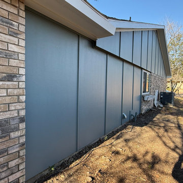 Exterior Upgrade Projects
