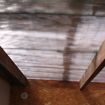 Maison en béton cellulaire à Bruz