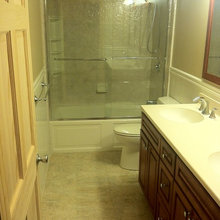 Master Bath Mirror