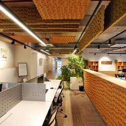 Настенные пробковые 3d панели Muratto - Wall Panels