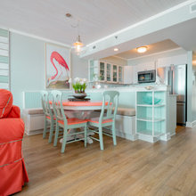 New kitchen