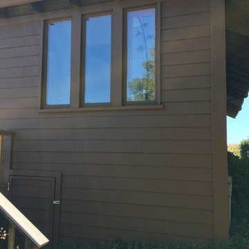 Milgard Essence Wood Windows