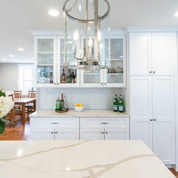 Classic Contemporary Home Renovation