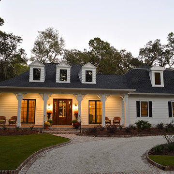 2017 Southern Living Custom Builder Program Showcase Home