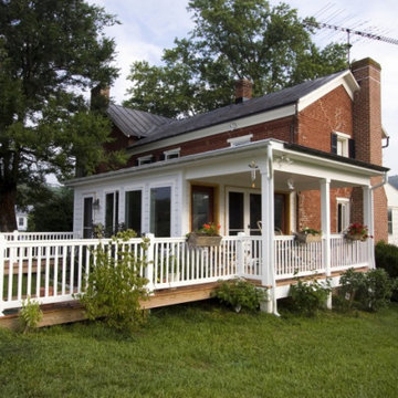 Porch Addition