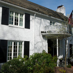 Pleasant Hills Project - Windows