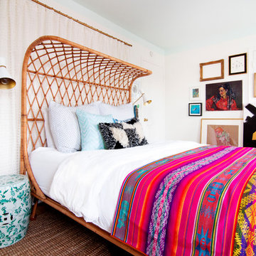 My Houzz: Color, Hope and Light in a Redesigned D.C. Rental