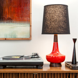 Products made by Goby customers - Table Lamps