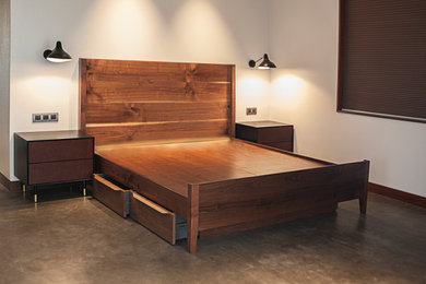 Furniture: Beds_WS1 Bed