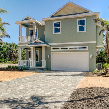 New Custom Home in Flagler Beach
