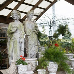 Statues - Garden Statues And Yard Art