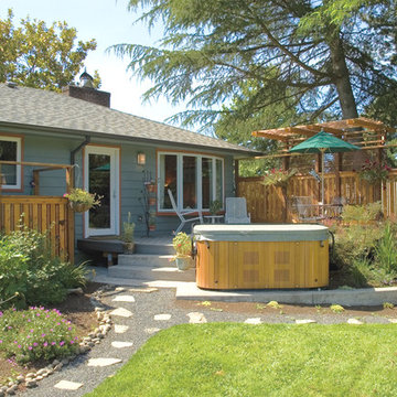 Southwest Portland Ranch 'Phoenix'
