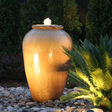 Vase Fountains