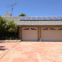 Solar Panels for house/pool
