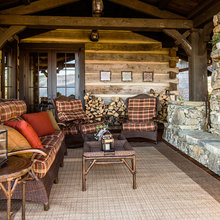 OUTDOOR FIREPLACE