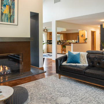 Mid Century Modern ADA Remodel