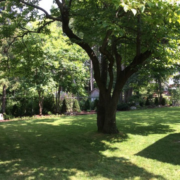 Complete backyard renovation - Ottawa, Qualicum Area