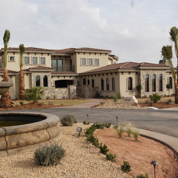 Home Builds