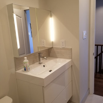 3-piece bathroom in Aurora