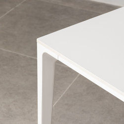 Minimalist Table &ndash; Innovation S - White - Products